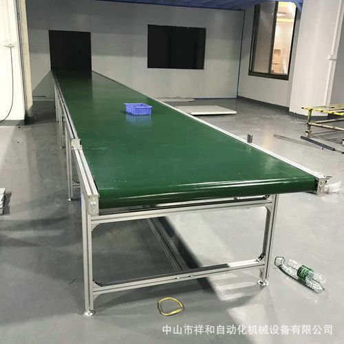 厂家供应流水线 皮带输送机与传输设备的全面解析